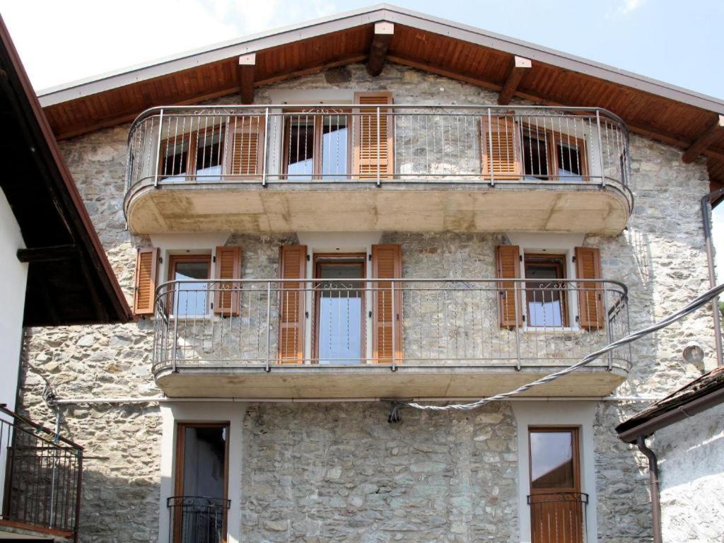 Rustico Maria Daire Vercana Dış mekan fotoğraf