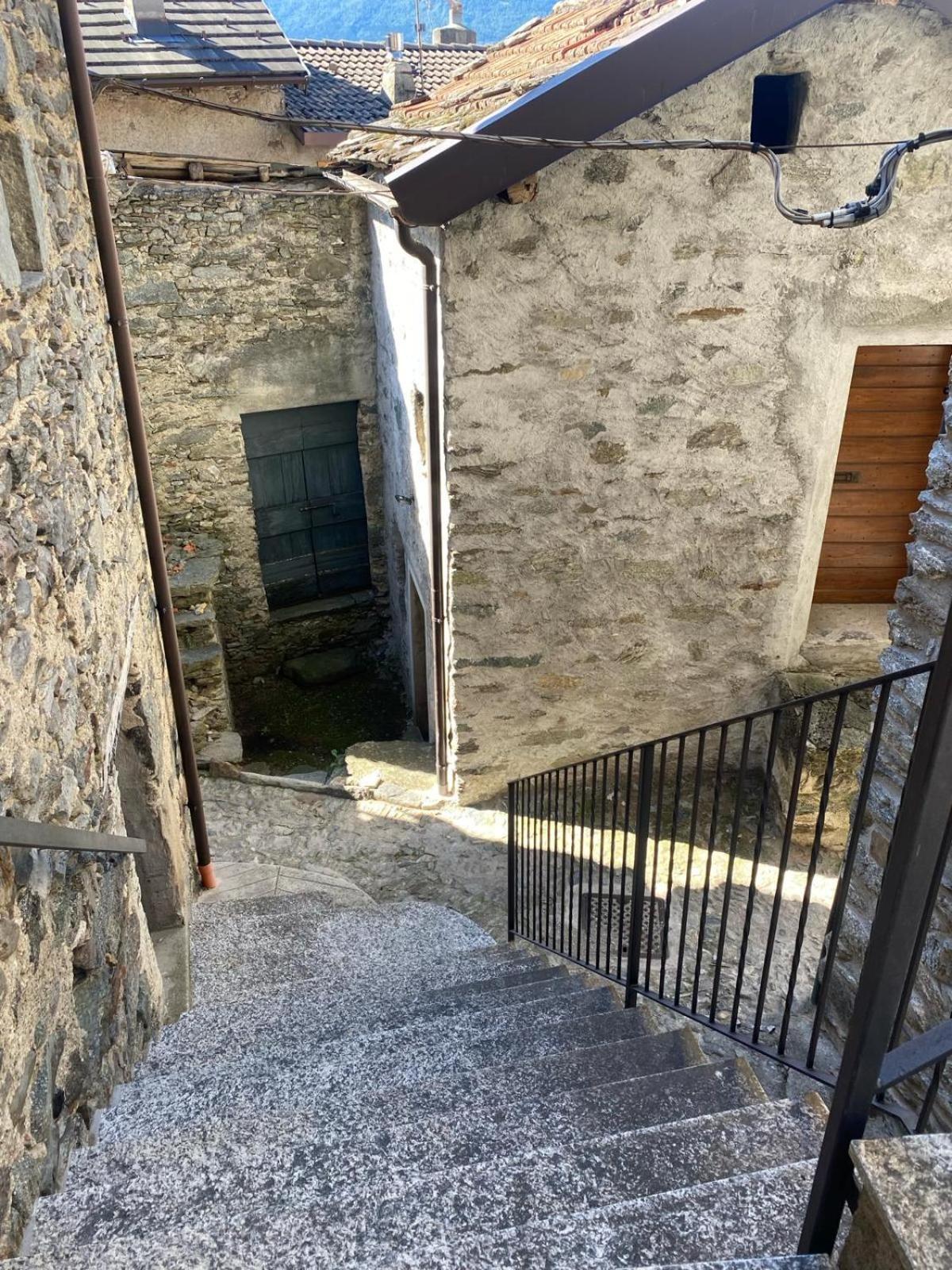 Rustico Maria Daire Vercana Dış mekan fotoğraf