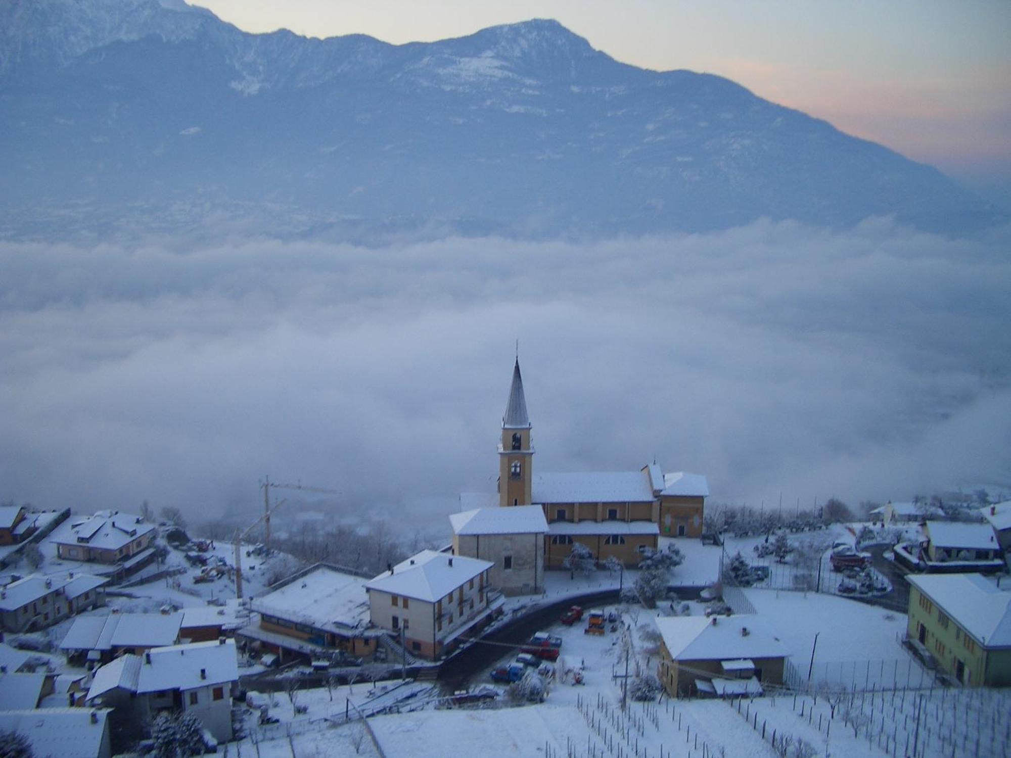 Rustico Maria Daire Vercana Dış mekan fotoğraf