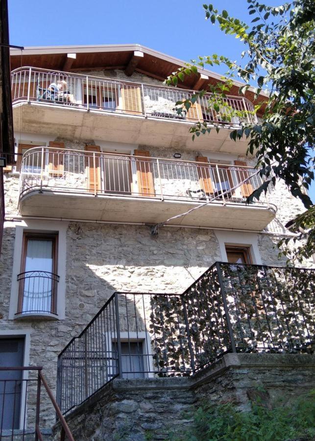 Rustico Maria Daire Vercana Dış mekan fotoğraf